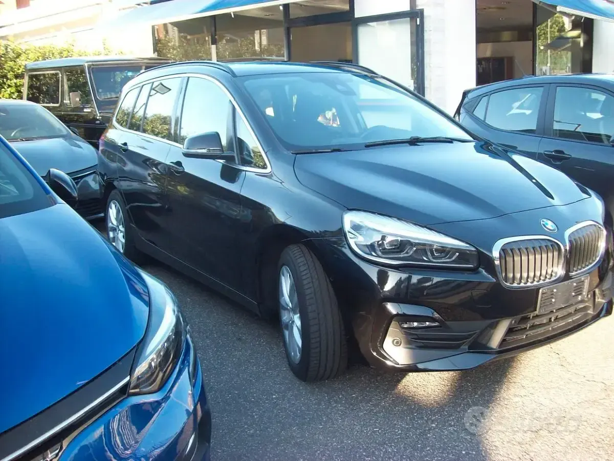 Usata BMW 220 190 CV (139 kW) 2021 Grigio Station wagon