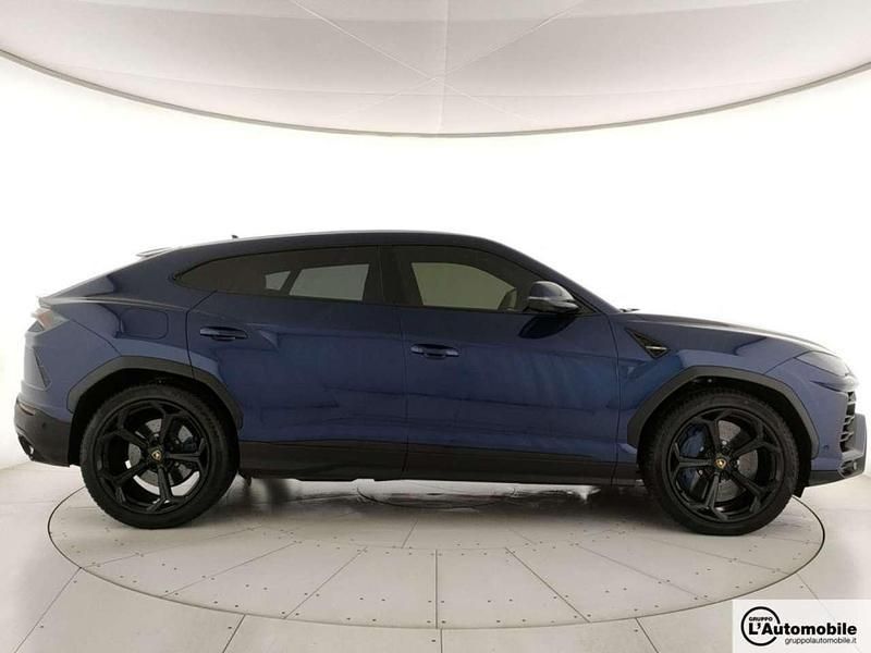 Usata Lamborghini Urus 650 CV (478 kW) 2020 Blu SUV