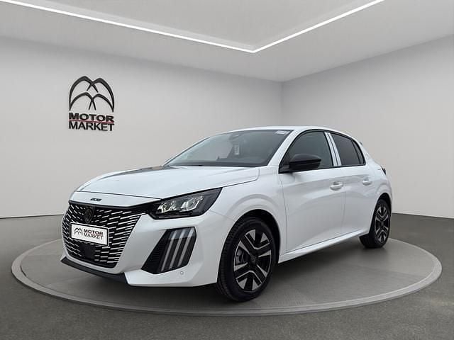 Nuova Peugeot 208 Allure 145 CV (106 kW) 2025 Bianco Utilitaria