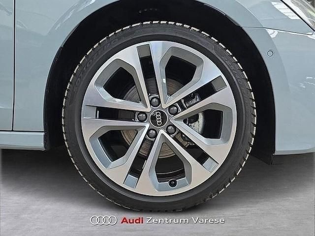 Usata Audi A3 Advanced 116 CV (85 kW) 2025 Grigio freccia Berlina