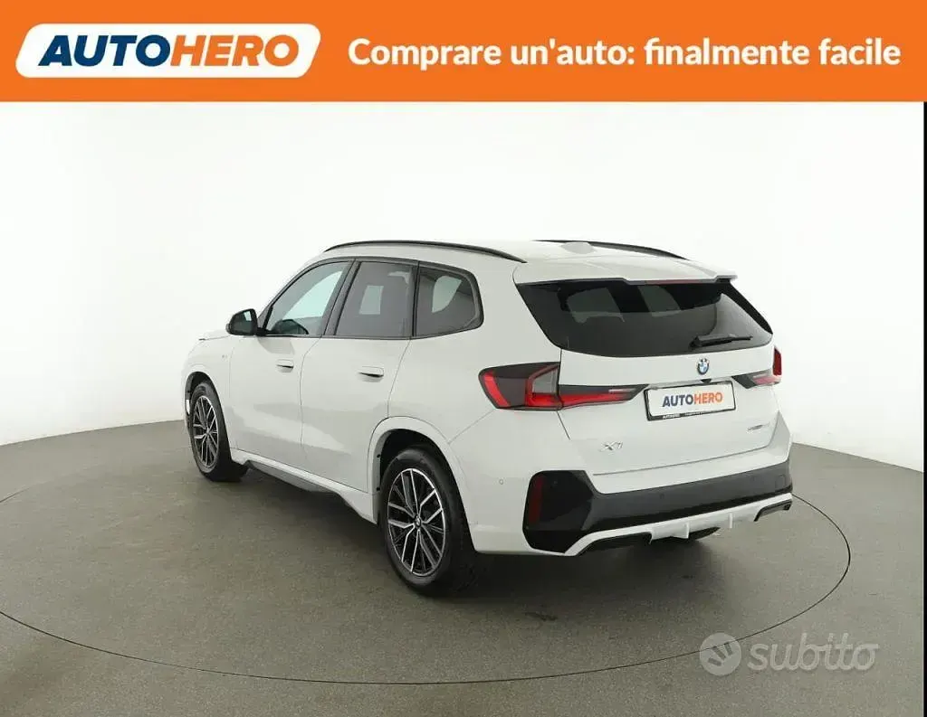 Usata BMW X1 M Sport 150 CV (110 kW) 2025 Bianco SUV