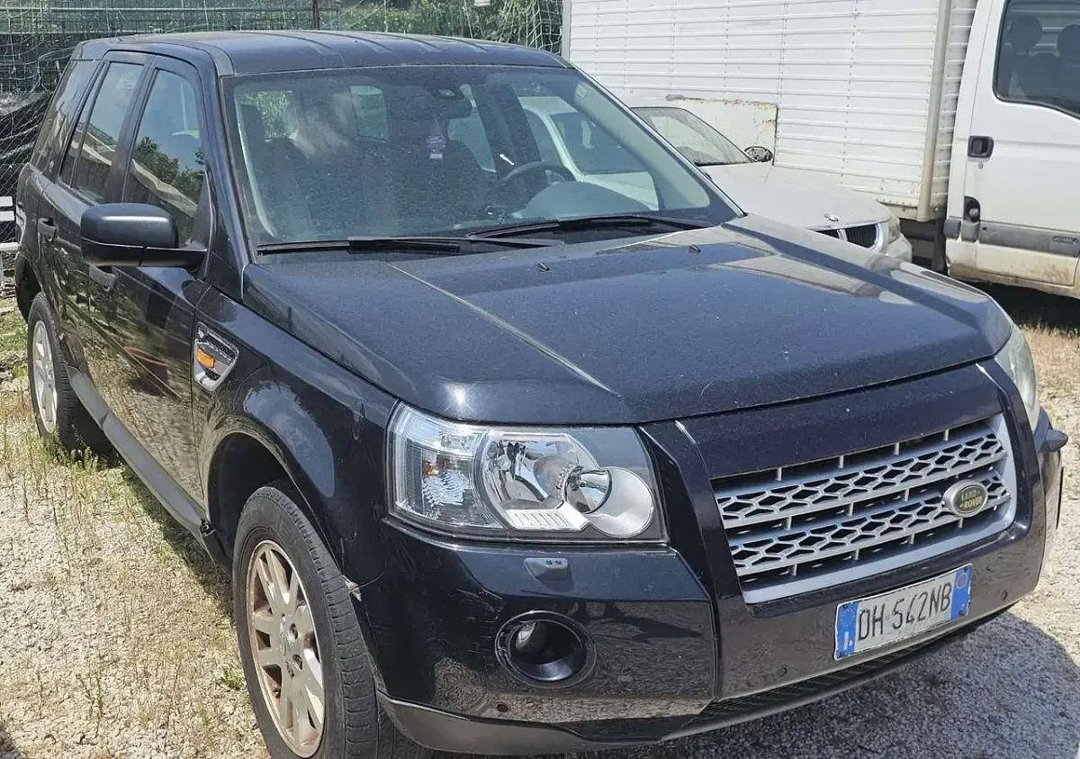 Usata Land Rover Freelander 2 HSE 160 CV (117 kW) 2007 Other SUV