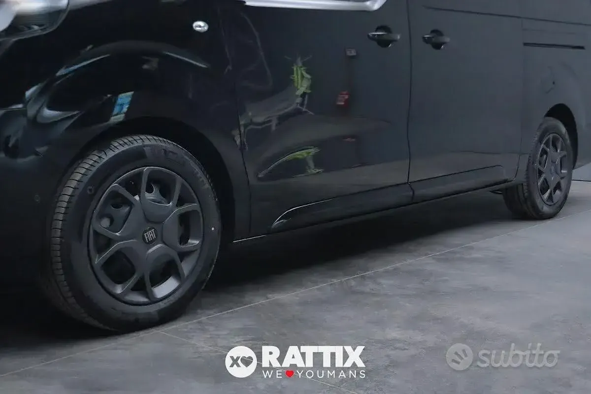 Nuova Fiat Ulysse 132 kW (180 CV) 2025 Nero cinema Monovolume