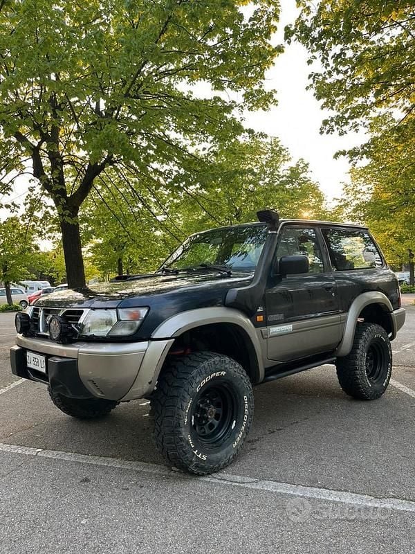 Usata Nissan Patrol 129 CV (94 kW) 1999 SUV