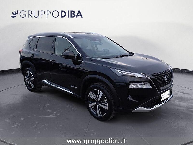 Usata Nissan X-Trail Tekna 204 CV (150 kW) 2024 Nero SUV