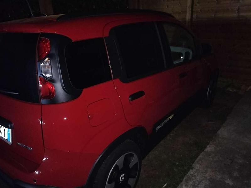 Usata Fiat Panda Icon 69 CV (50 kW) 2025 Utilitaria