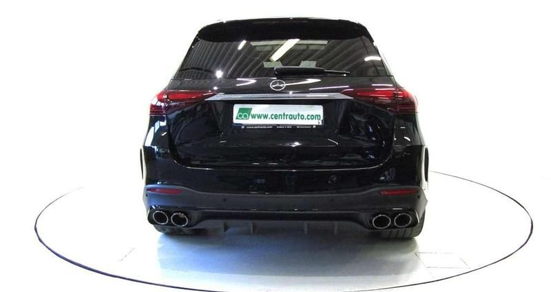 Usata Mercedes GLE350 Premium 333 CV (244 kW) 2024 Nero SUV