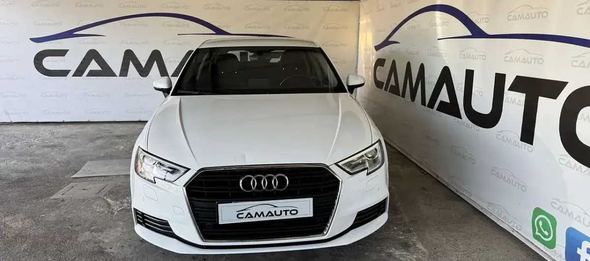 Usata Audi A3 Business 116 CV (85 kW) 2018 Other Berlina