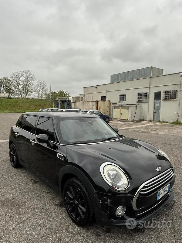 Occasion Mini Cooper D 150 ch (110 kW) 2018 Noir Citadine