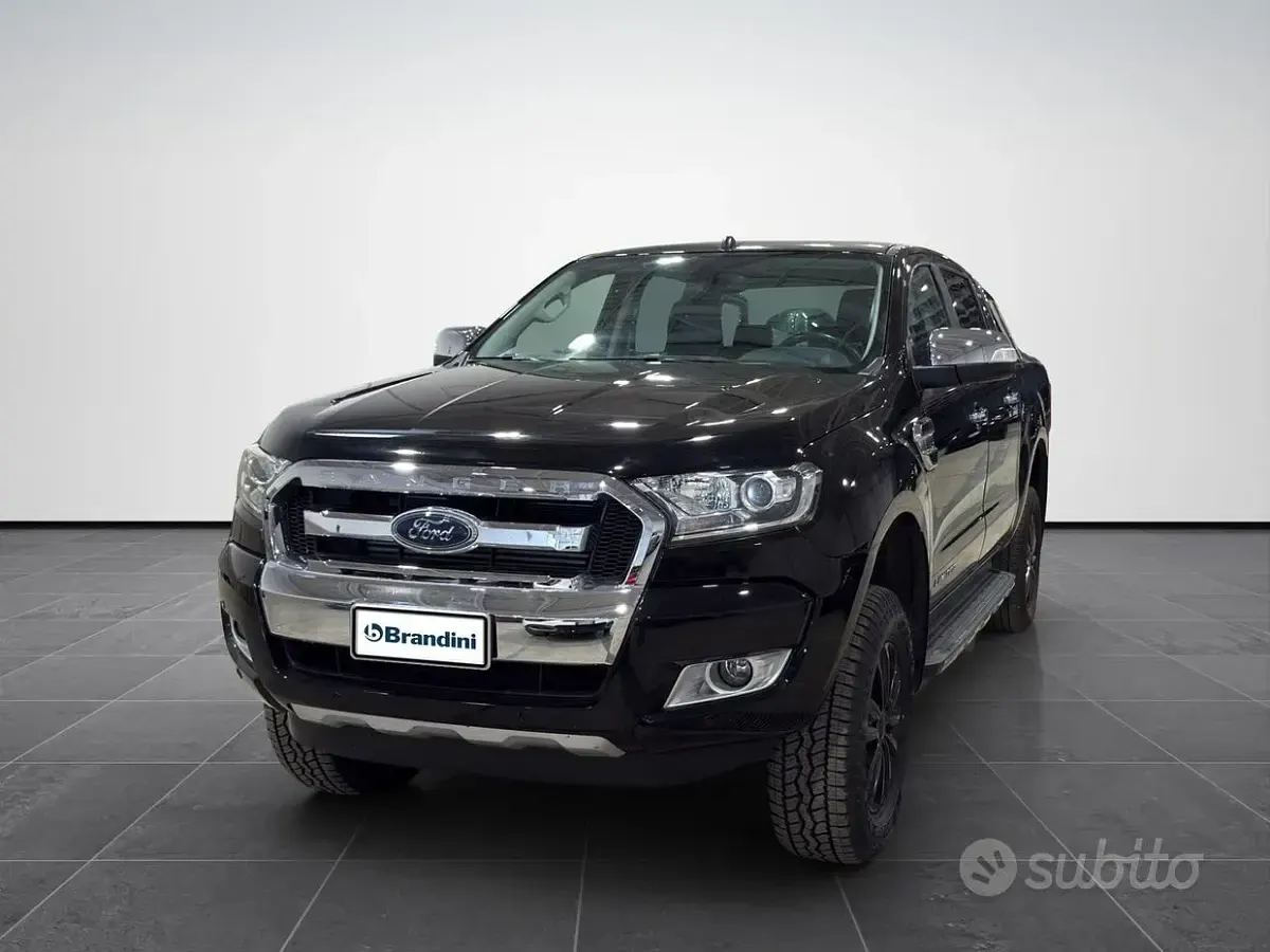Occasion Ford Ranger Limited 200 PK (147 kW) 2018 Pickup