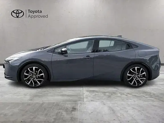 Usata Toyota Prius Lounge 2025 Grigio Utilitaria