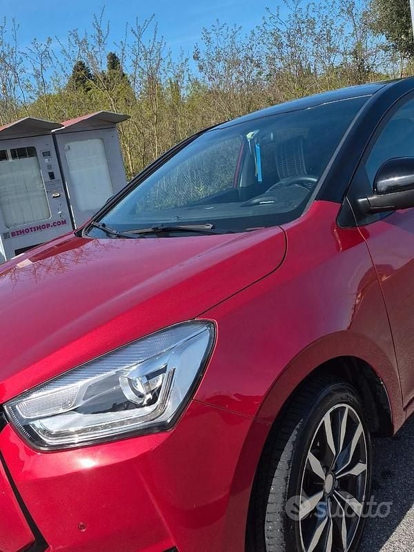Usata EVO Evo 3 113 CV (83 kW) 2021 Rosso SUV