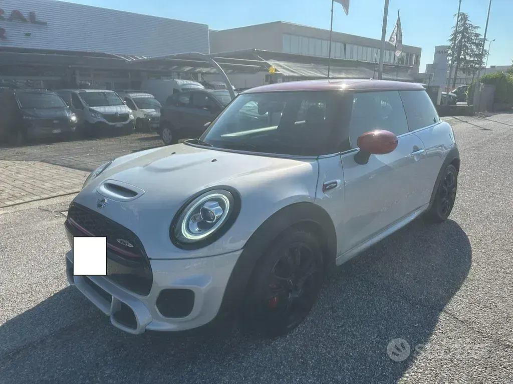 Usata Mini John Cooper Works 231 CV (169 kW) 2019 Grigio Utilitaria
