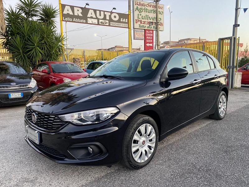 Usata Fiat Tipo 95 CV (69 kW) 2018 Blu Berlina