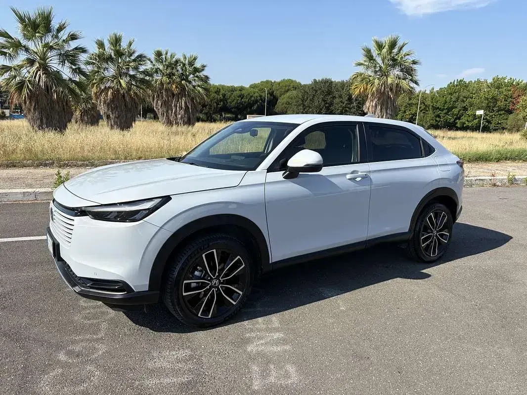 Usata Honda HR-V Elegance 107 CV (78 kW) 2025 SUV