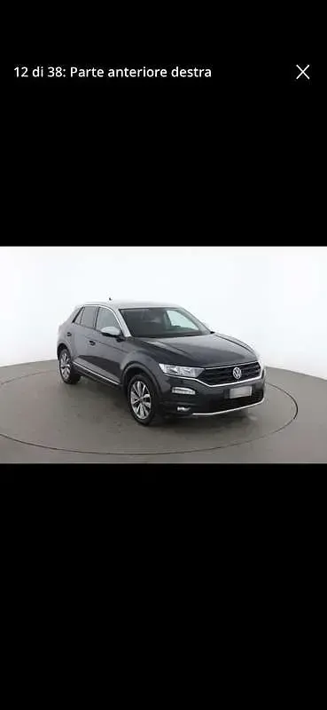 Usata VW T-Roc Style 150 CV (110 kW) 2021 SUV