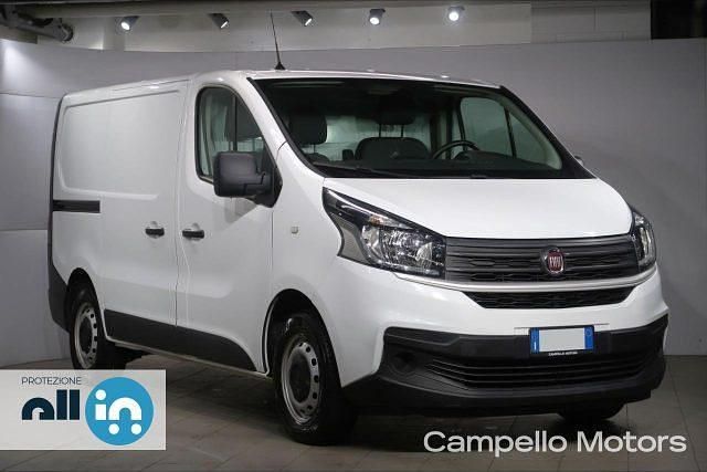 Bianco Usata 2020 Fiat Talento S Furgone | 16.900 € (Buon prezzo) - Immagine 1/4