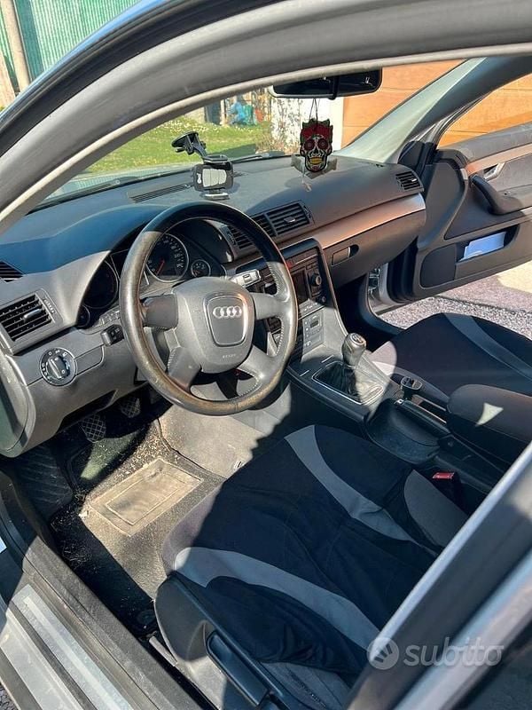 Usata Audi A4 Sport 2006 Grigio Station wagon