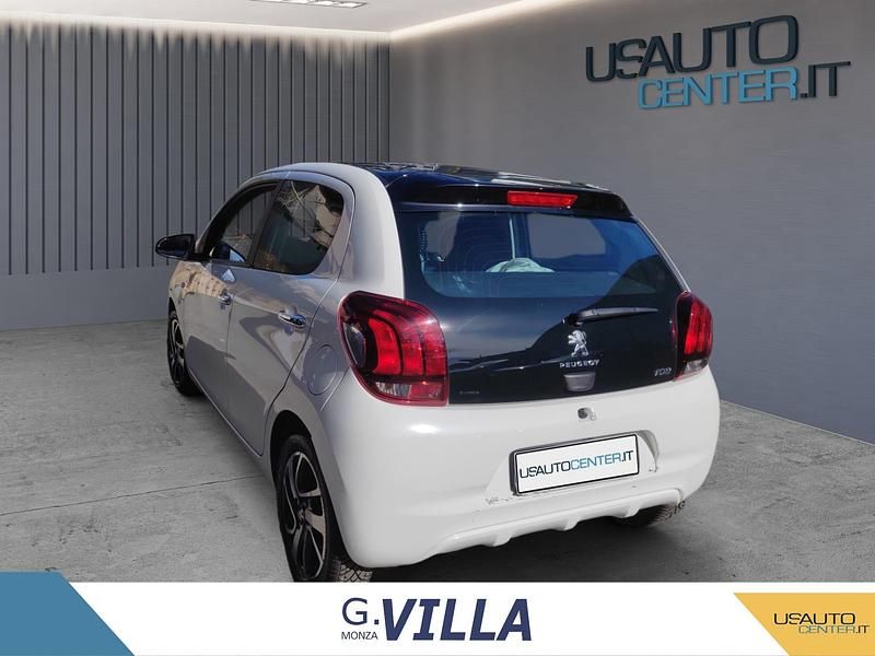 Usata Peugeot 108 Allure 2020