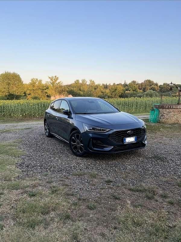Usata Ford Focus ST-Line 155 CV (114 kW) 2024 Berlina