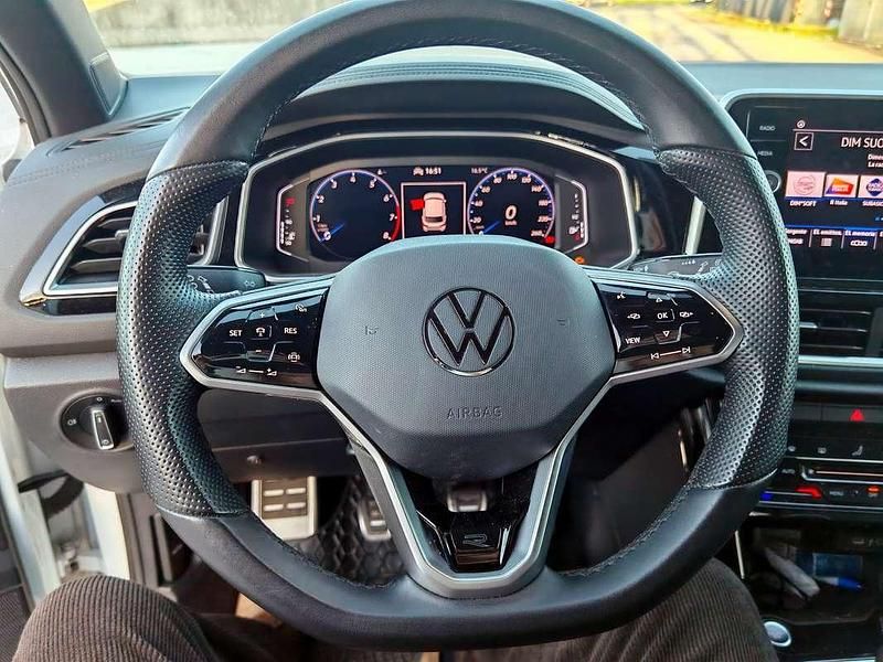 Usata VW T-Roc R-line 150 CV (110 kW) 2023 SUV
