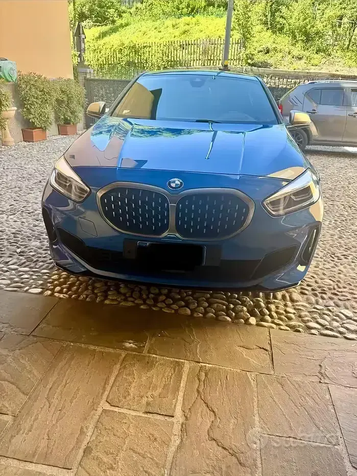 Usata BMW 135 306 CV (225 kW) 2020 Utilitaria