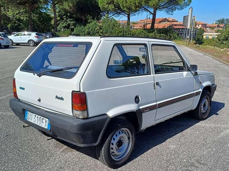 Usata Fiat Panda Young 39 CV (28 kW) 2000 Berlina