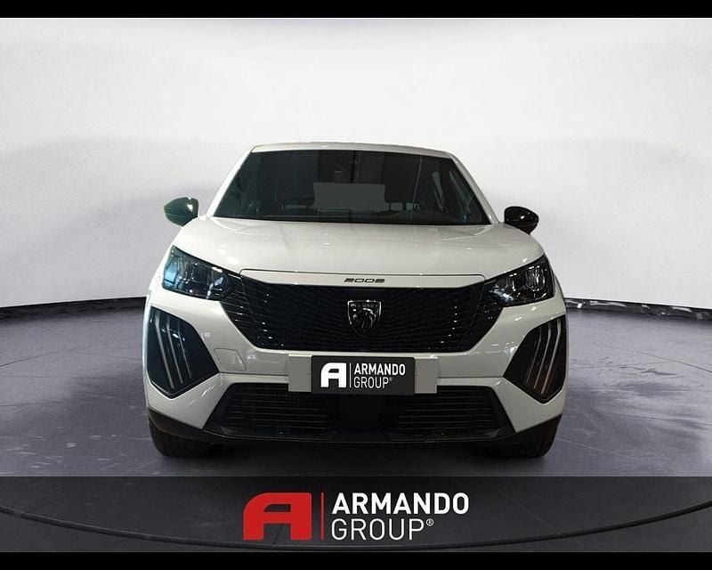 Nuova Peugeot 2008 Active 102 CV (75 kW) 2025 Bianco SUV