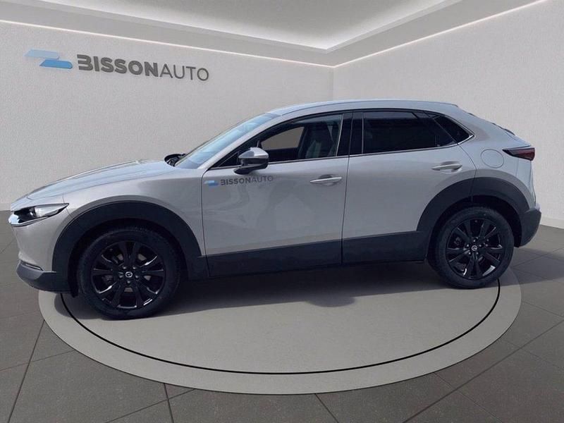 Usata Mazda CX-30 Homura-Line 140 CV (102 kW) 2025 Platinum quartz SUV