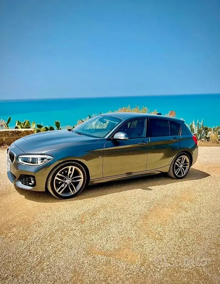 Usata BMW 118 M Sport 150 CV (110 kW) 2019 Utilitaria