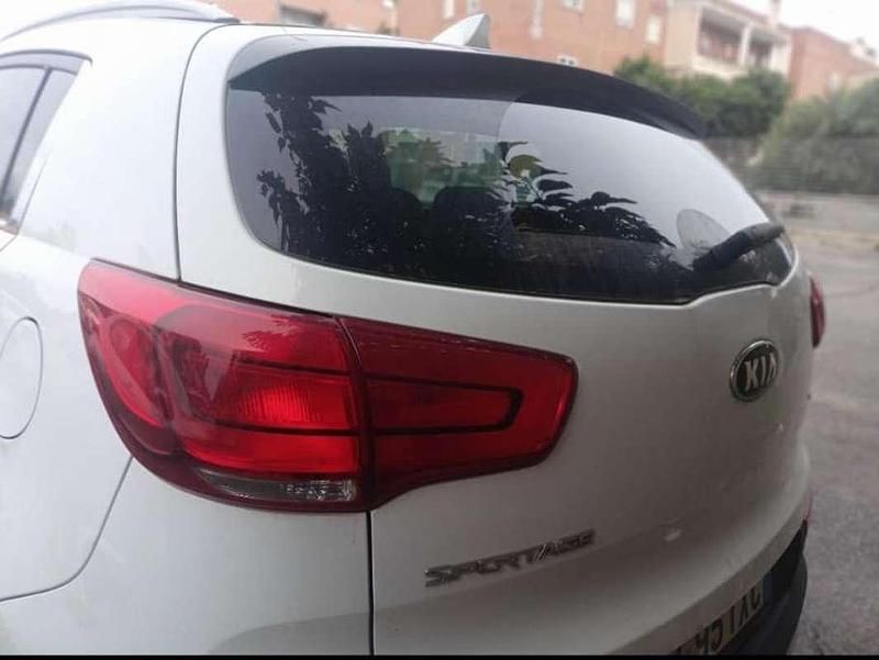 Usata Kia Sportage 135 CV (99 kW) 2015 Bianco SUV