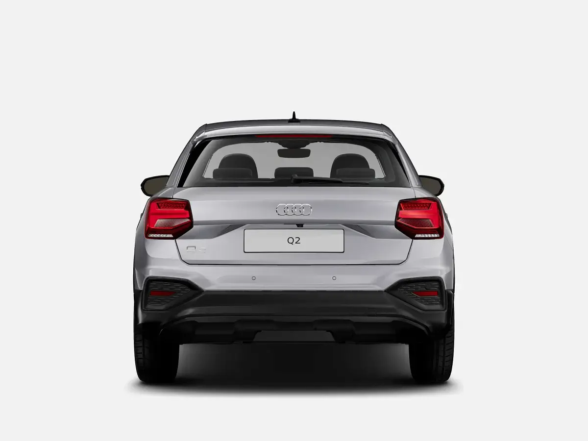 Nuova Audi Q2 Business 150 CV (110 kW) 2026 Argento floret metallizzato SUV