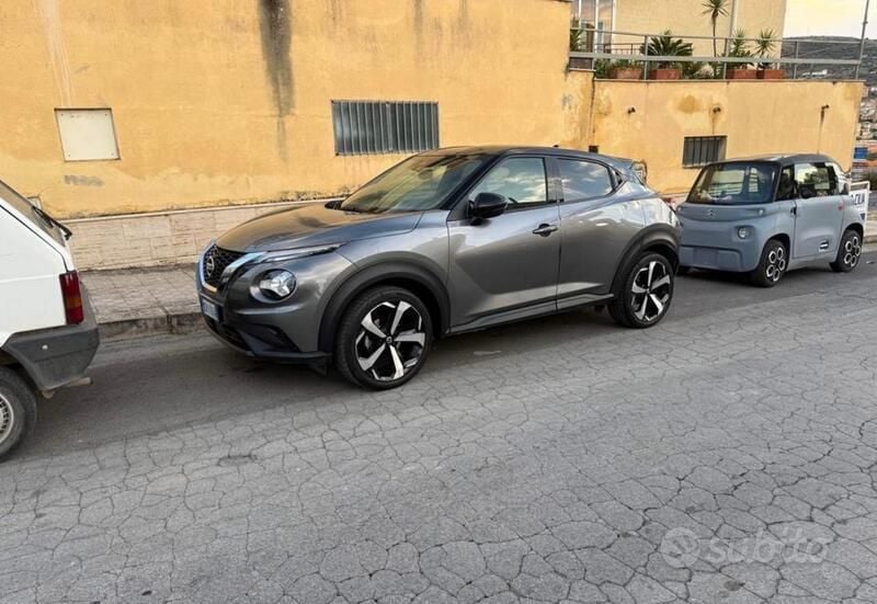 Usata 2020 Nissan Juke Tekna SUV | 19.500 € (Molto cara) - Immagine 1/4