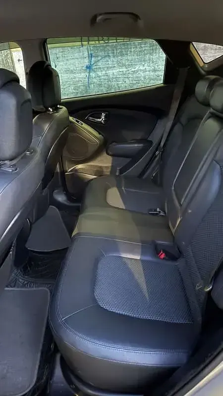 Usata Hyundai ix35 Comfort 135 CV (99 kW) 2012 SUV