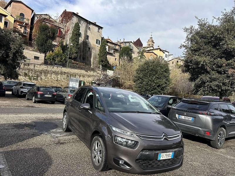 Usata Citroën C4 Picasso 111 CV (81 kW) 2016 Other Monovolume