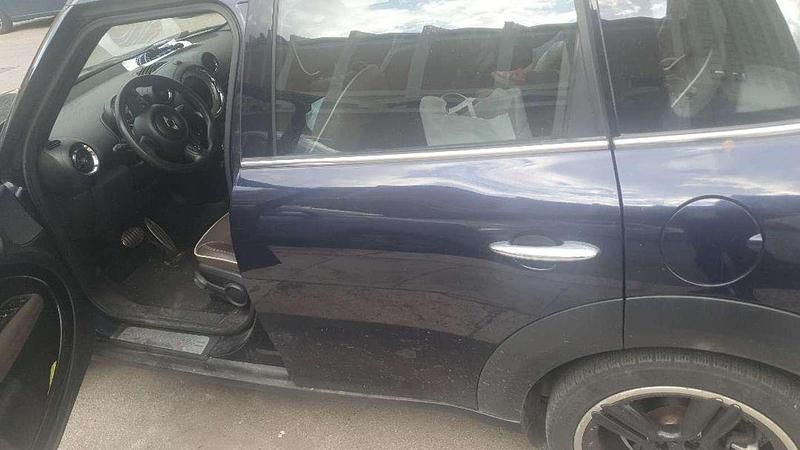 Usata Mini Cooper SD Countryman 143 CV (105 kW) 2014 Blu/azzurro SUV