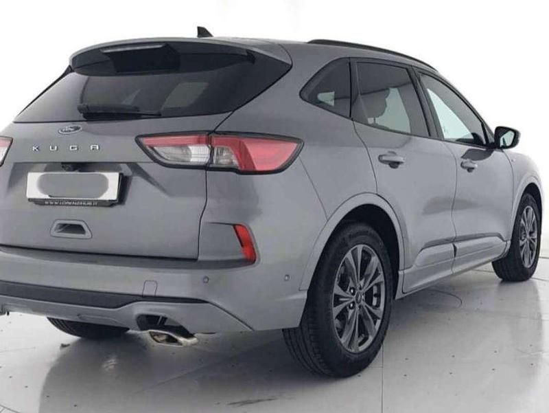 Usata Ford Kuga ST-Line X 150 CV (110 kW) 2020 Grigio SUV