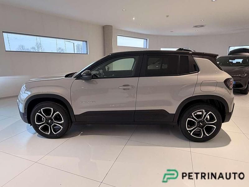 Nuova Jeep Avenger Summit 101 CV (74 kW) 2025 Granite/tetto volcano SUV