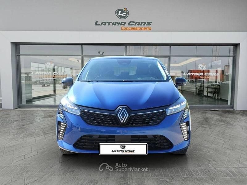 Usata Renault Clio V Evolution 67 CV (49 kW) 2024 Blu Berlina