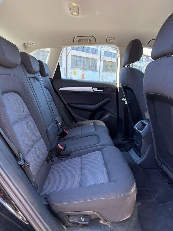 Usata Audi Q5 Advanced 150 CV (110 kW) 2016 Nero SUV