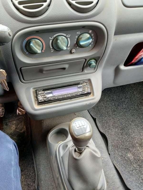 Usata Renault Twingo 75 CV (55 kW) 2004 Utilitaria