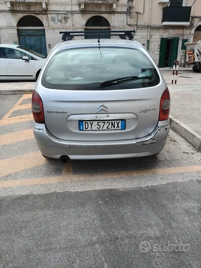 Usata Citroën Xsara Picasso 90 CV (66 kW) 2009 Monovolume