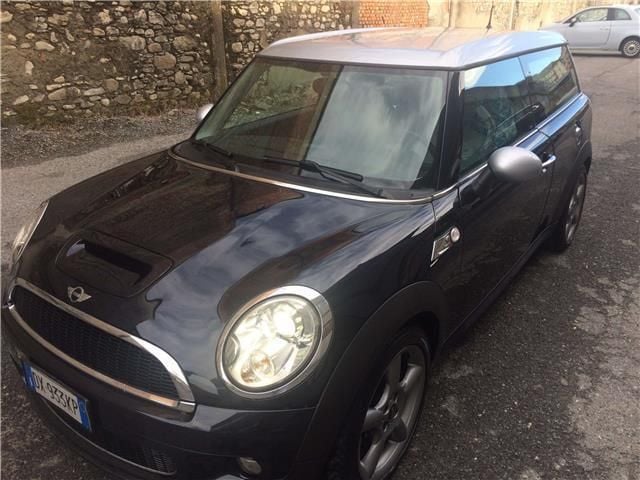 Venduto Mini Cooper S Clubman 16 16v Auto Usate In Vendita
