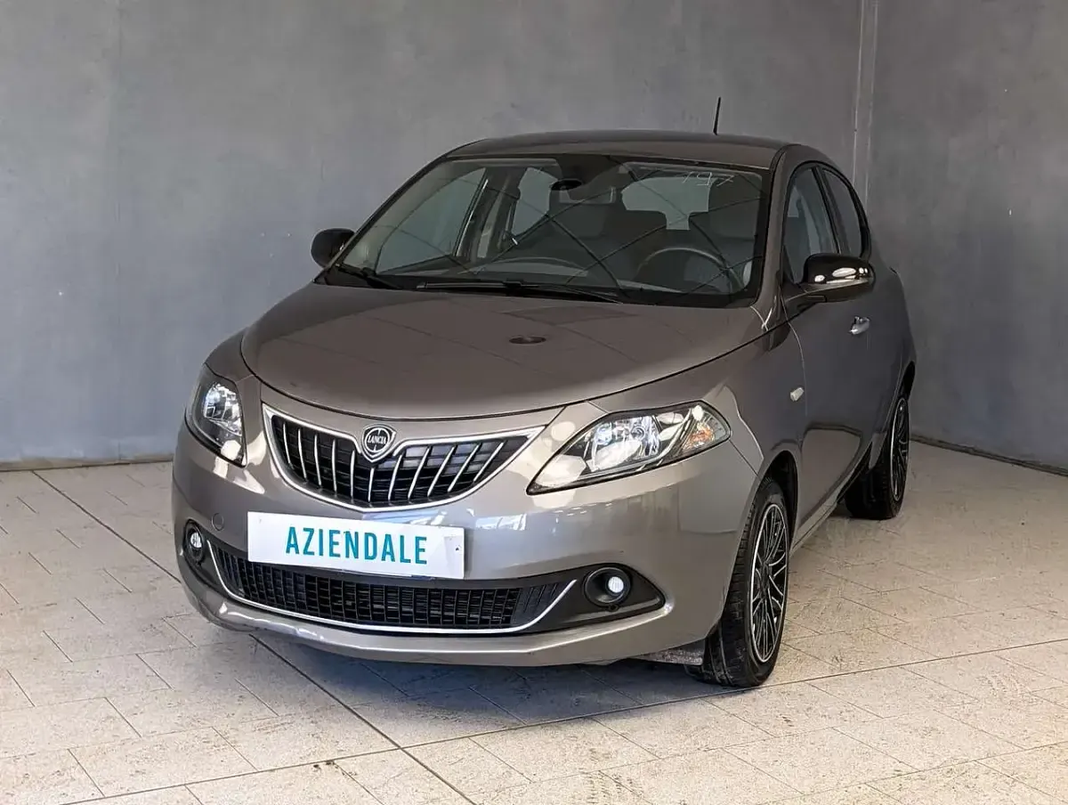 Gebraucht Lancia Ypsilon Gold 70 PS (51 kW) 2023 Kleinwagen