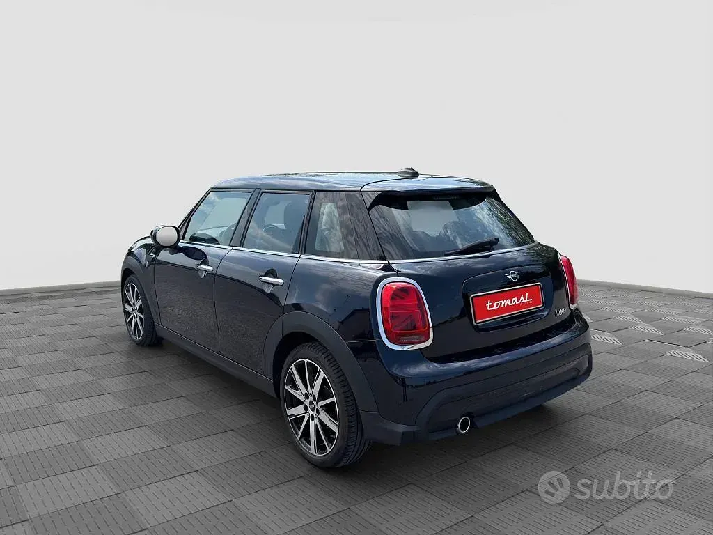 Usata Mini Cooper Business 136 CV (100 kW) 2023 Nero Utilitaria