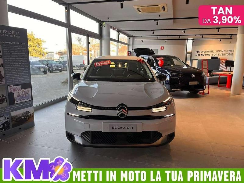 Ny Citroën C4 PureTech 131 HK (96 kW) 2026 Hvid SUV