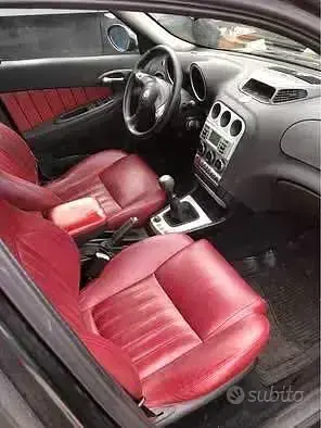 Usata Alfa Romeo 156 175 CV (128 kW) 2004 Station wagon