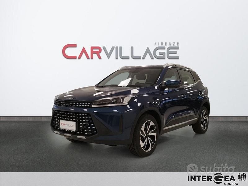 Blu Nuova 2025 EMC SEI SUV | 22.300 € (Buon prezzo) - Immagine 1/4