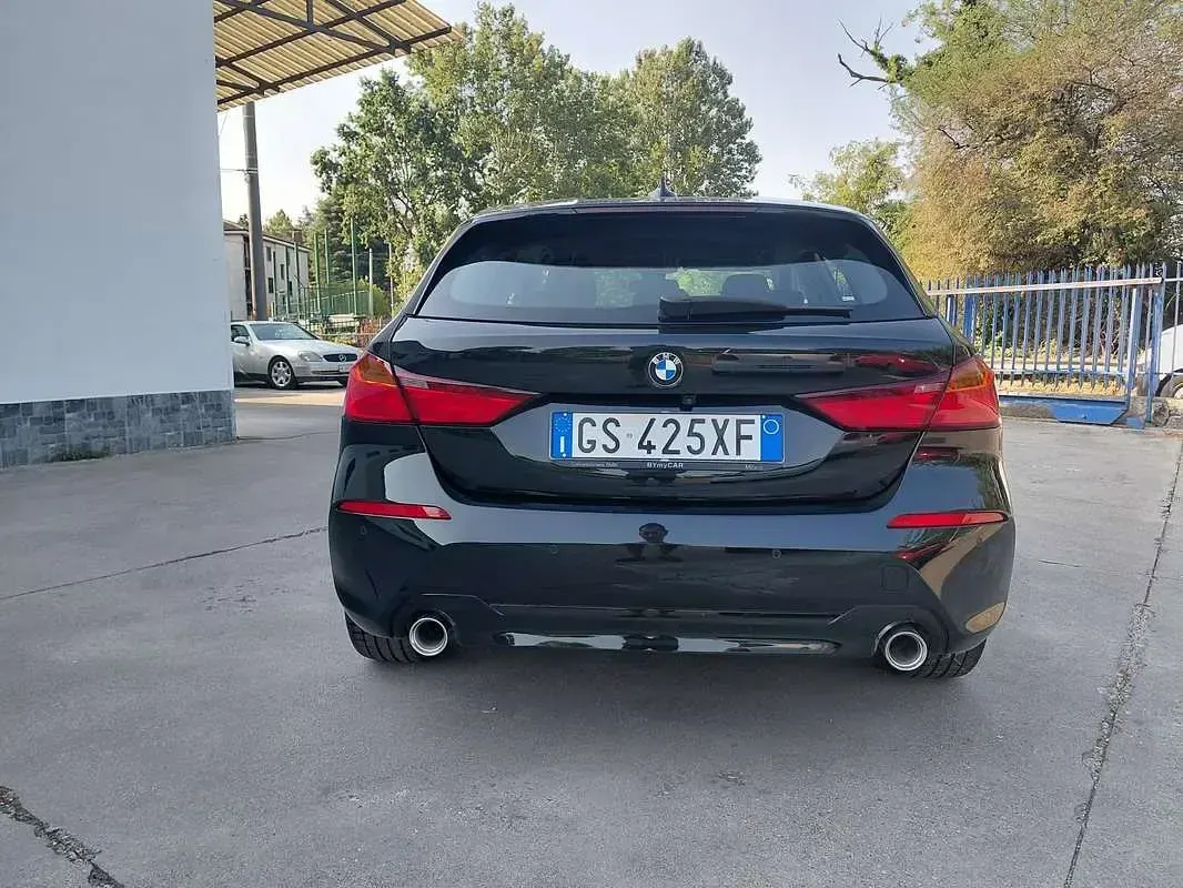 Usata BMW 120 Advantage 190 CV (139 kW) 2024 Berlina