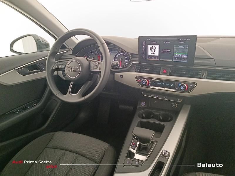 Usata Audi A4 Advanced 136 CV (100 kW) 2024 Grigio Station wagon